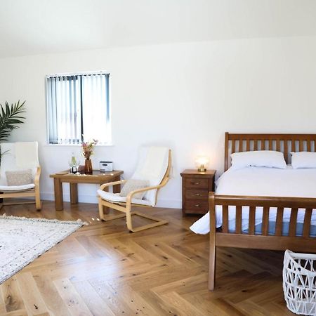 Mortham Hotell Saint Merryn Exteriör bild
