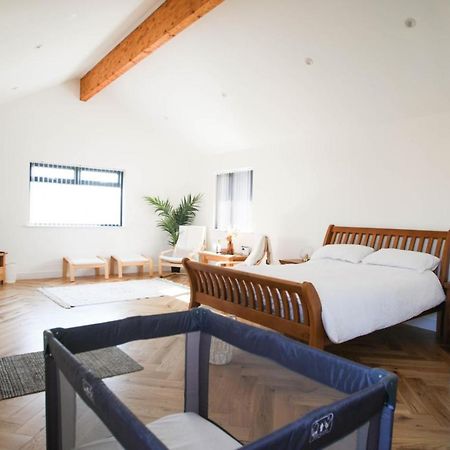 Mortham Hotell Saint Merryn Exteriör bild