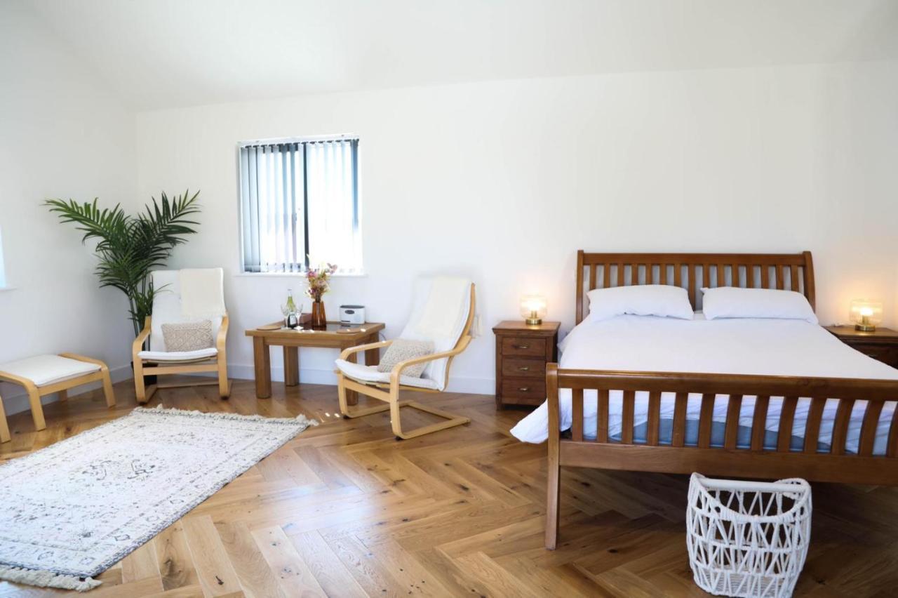 Mortham Hotell Saint Merryn Exteriör bild