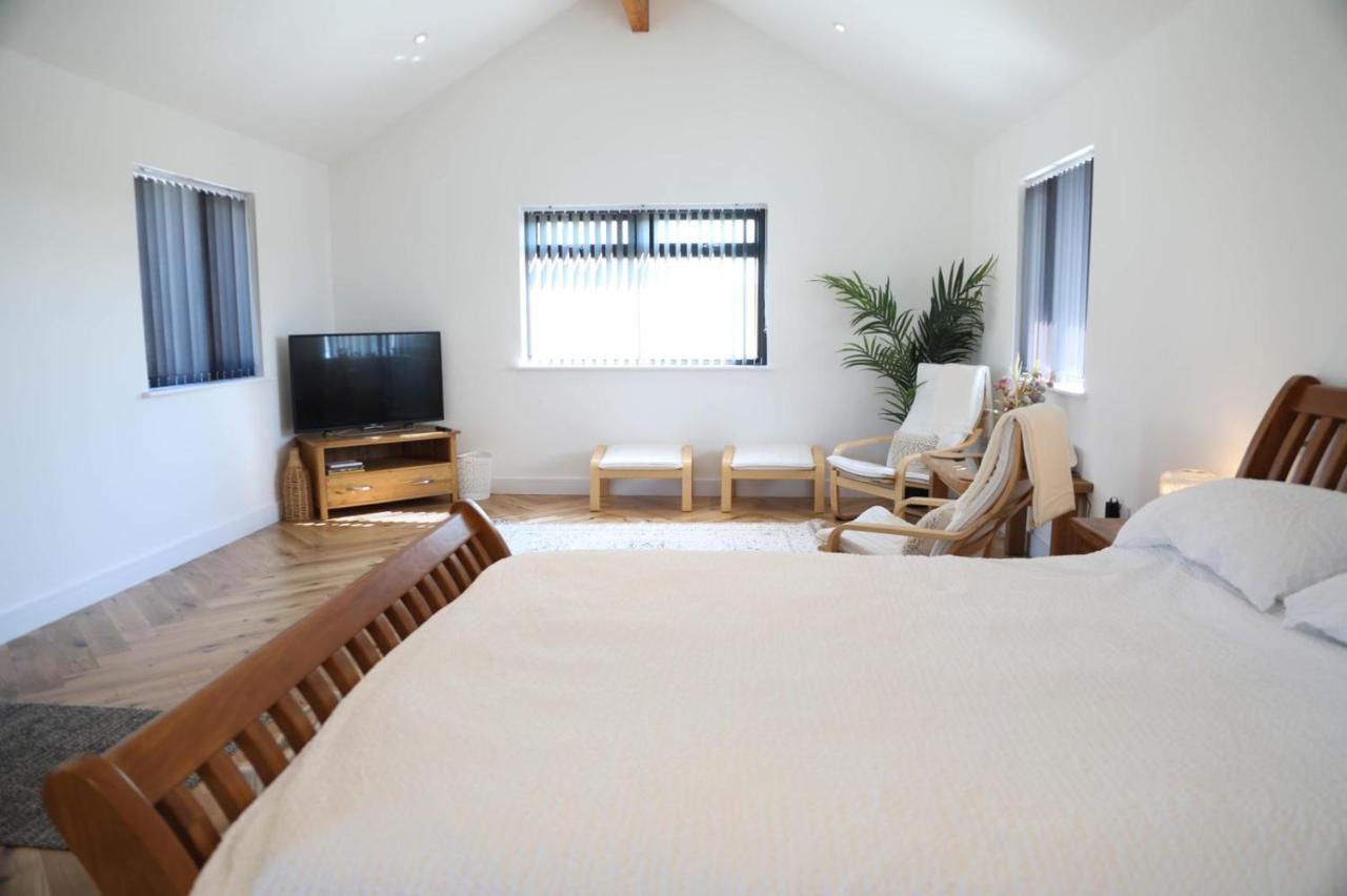 Mortham Hotell Saint Merryn Exteriör bild