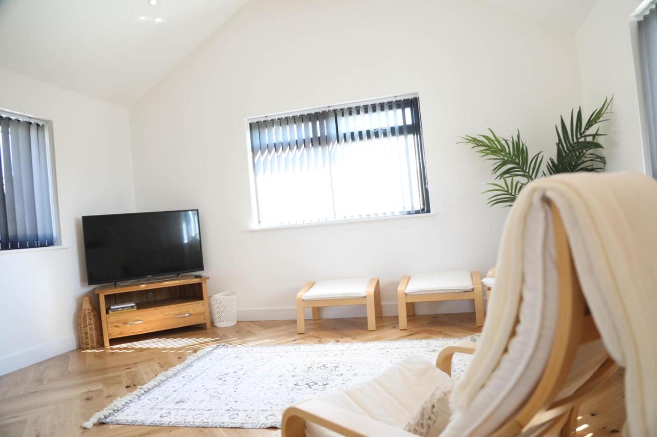 Mortham Hotell Saint Merryn Exteriör bild