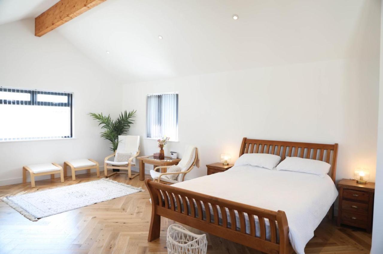 Mortham Hotell Saint Merryn Exteriör bild