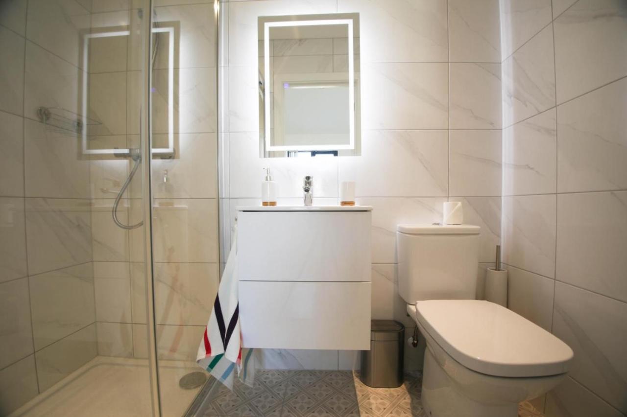 Mortham Hotell Saint Merryn Exteriör bild