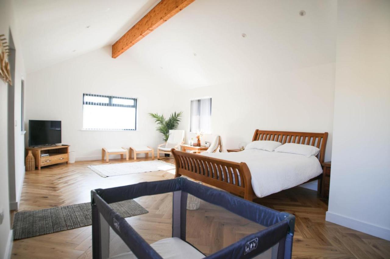 Mortham Hotell Saint Merryn Exteriör bild