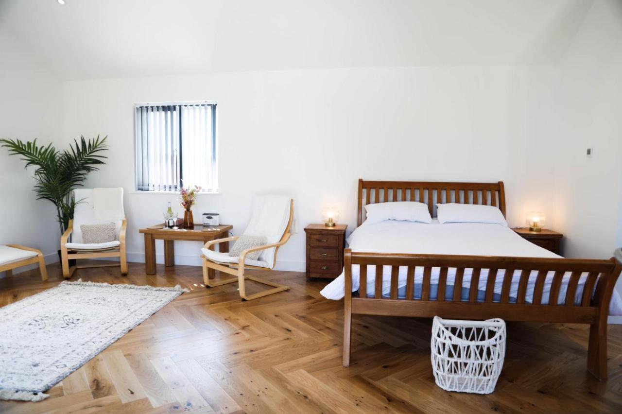 Mortham Hotell Saint Merryn Exteriör bild
