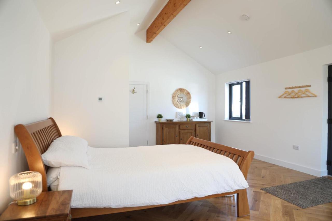 Mortham Hotell Saint Merryn Exteriör bild